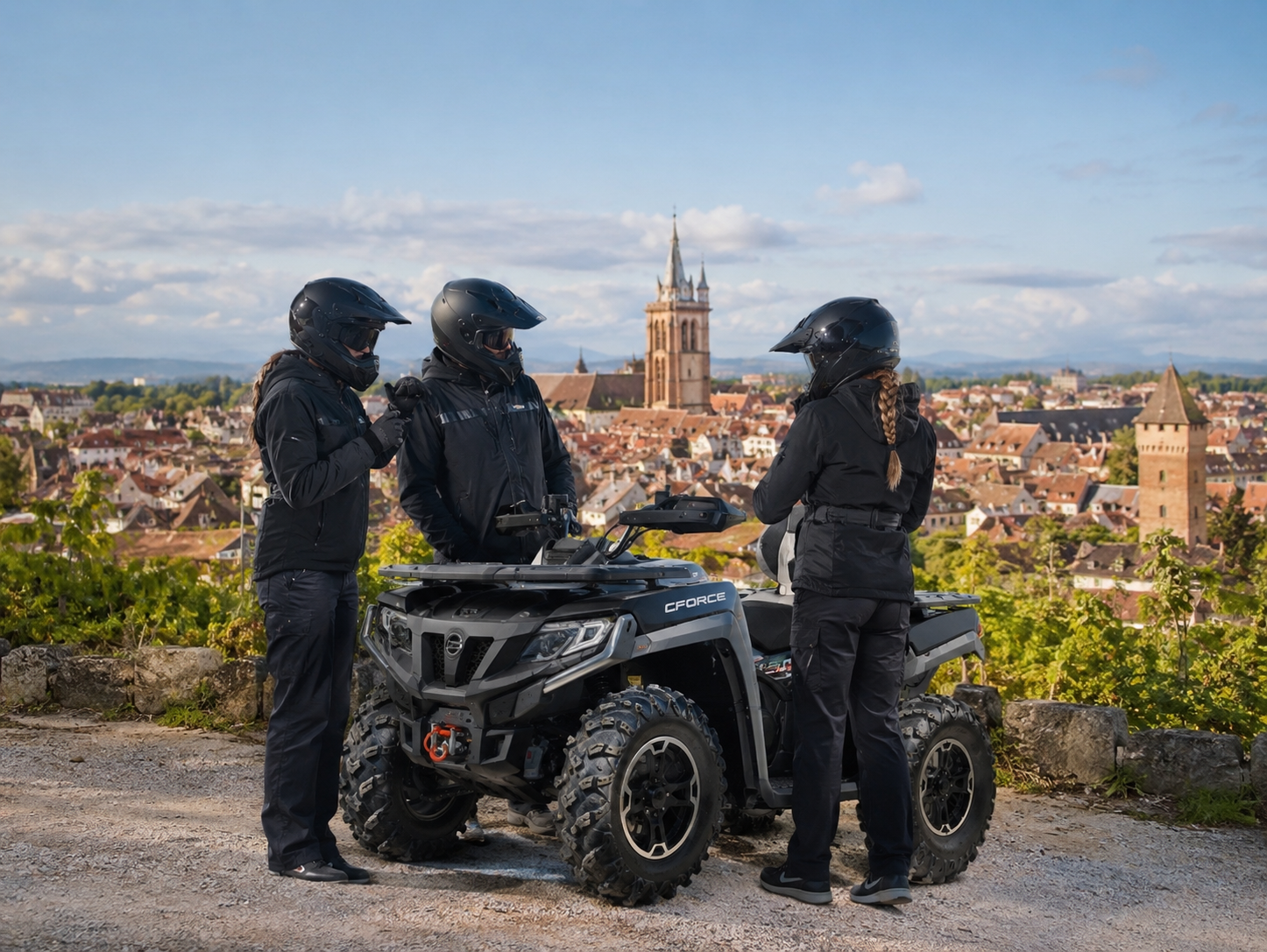 Rando Quad Colmar